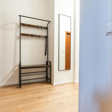 Lägenhet Gutenberg Mit Eigenem Stellplatz Baden-Baden