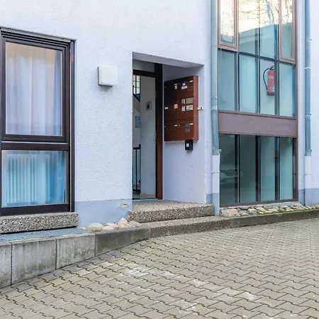 Lägenhet Gutenberg Mit Eigenem Stellplatz Baden-Baden