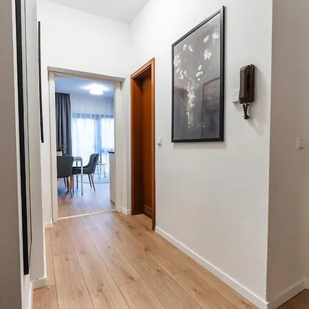 Gutenberg Mit Eigenem Stellplatz アパート バーデン＝バーデン