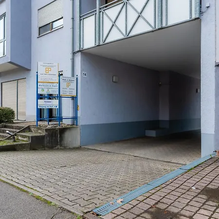 Apartment Gutenberg Mit Eigenem Stellplatz Baden-Baden