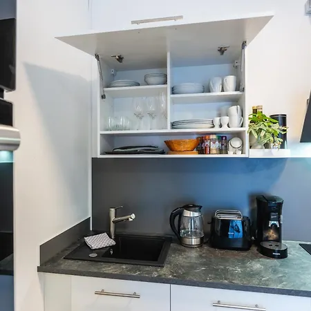 Gutenberg Mit Eigenem Stellplatz Апартаменты