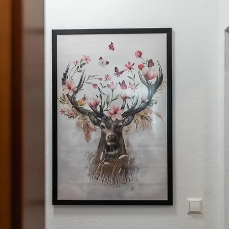 Gutenberg Mit Eigenem Stellplatz Баден-Баден