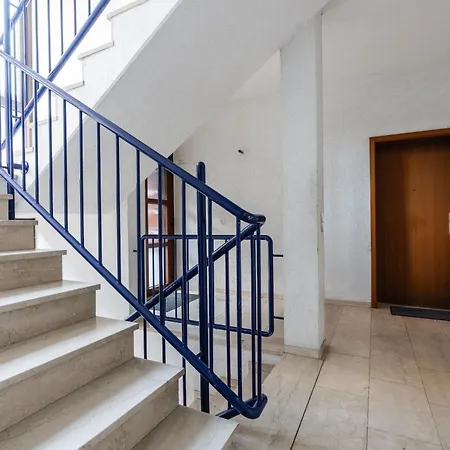 Apartment Gutenberg Mit Eigenem Stellplatz