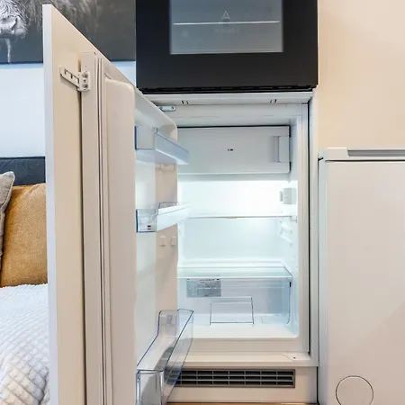 アパート Gutenberg Mit Eigenem Stellplatz バーデン＝バーデン