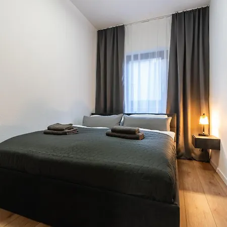 Апартаменты Gutenberg Mit Eigenem Stellplatz