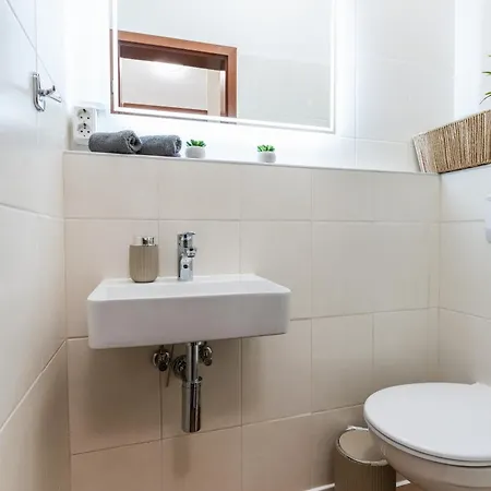 Gutenberg Mit Eigenem Stellplatz Апартаменты