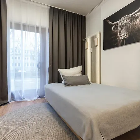 Gutenberg Mit Eigenem Stellplatz Apartment Baden-Baden