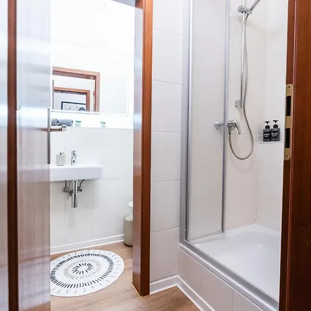 Апартаменты Gutenberg Mit Eigenem Stellplatz