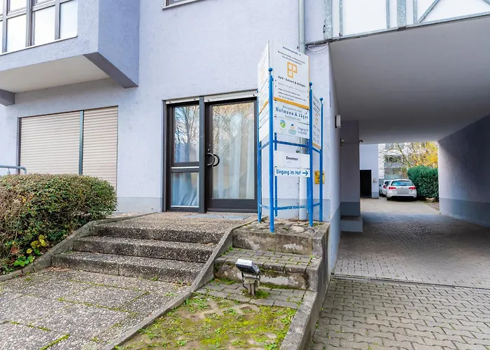 Gutenberg Mit Eigenem Stellplatz