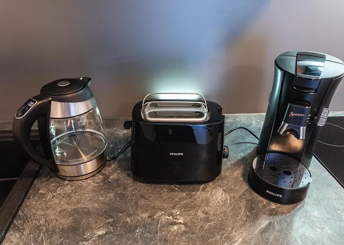 Apartamento Gutenberg Mit Eigenem Stellplatz *