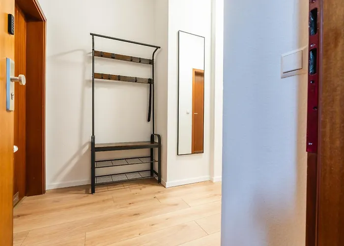 Apartamento Gutenberg Mit Eigenem Stellplatz Baden-Baden