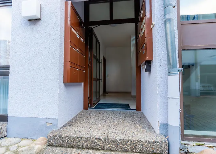 Gutenberg Mit Eigenem Stellplatz Apartamento *