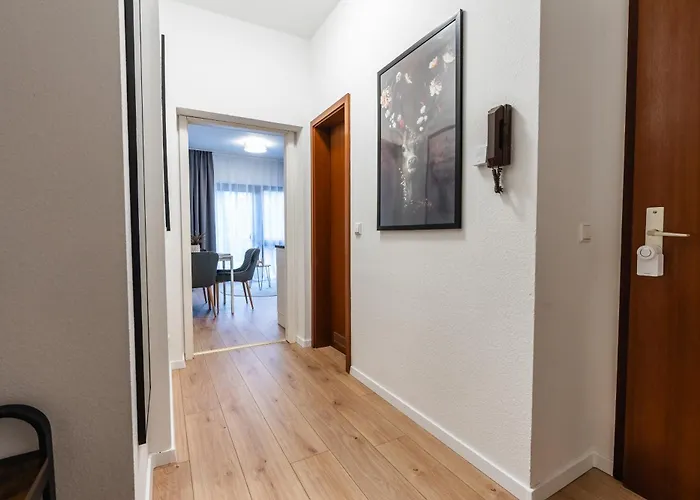 Gutenberg Mit Eigenem Stellplatz Apartamento Baden-Baden