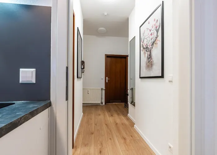 Apartamento Gutenberg Mit Eigenem Stellplatz *