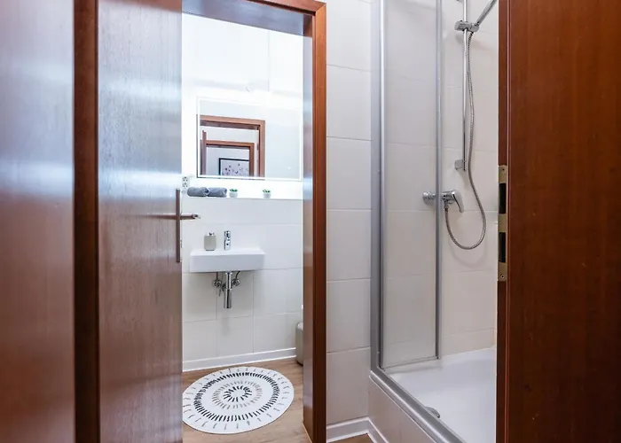 Gutenberg Mit Eigenem Stellplatz Apartamento Baden-Baden