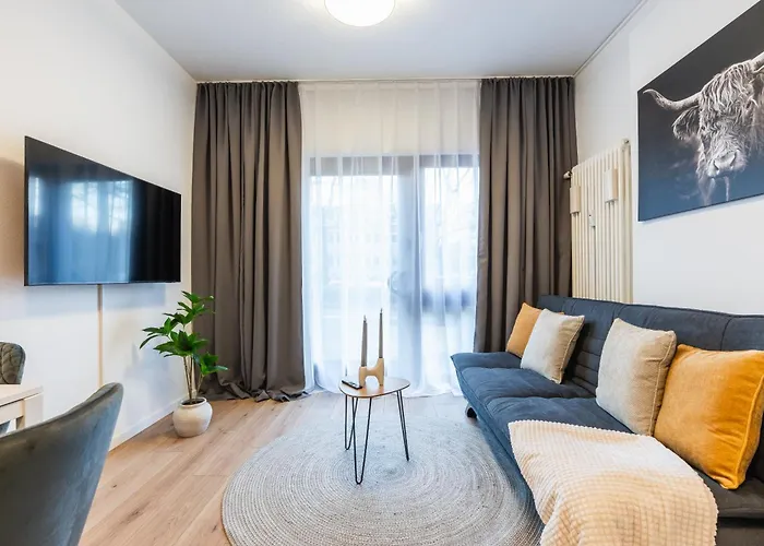 Apartamento Gutenberg Mit Eigenem Stellplatz *