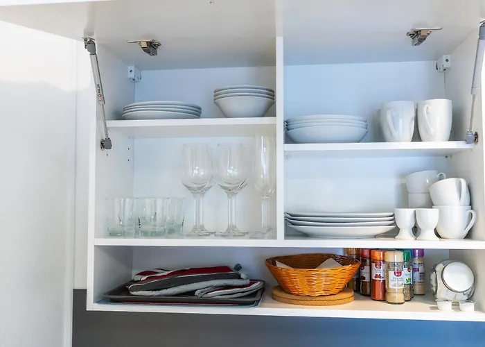 Apartamento Gutenberg Mit Eigenem Stellplatz *