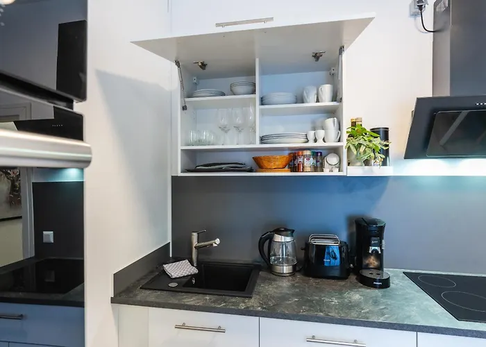 Gutenberg Mit Eigenem Stellplatz Apartamento Baden-Baden