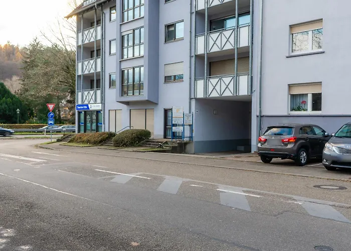 Gutenberg Mit Eigenem Stellplatz * Baden-Baden