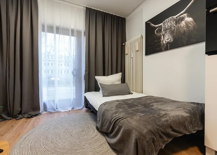 Gutenberg Mit Eigenem Stellplatz Apartamento *