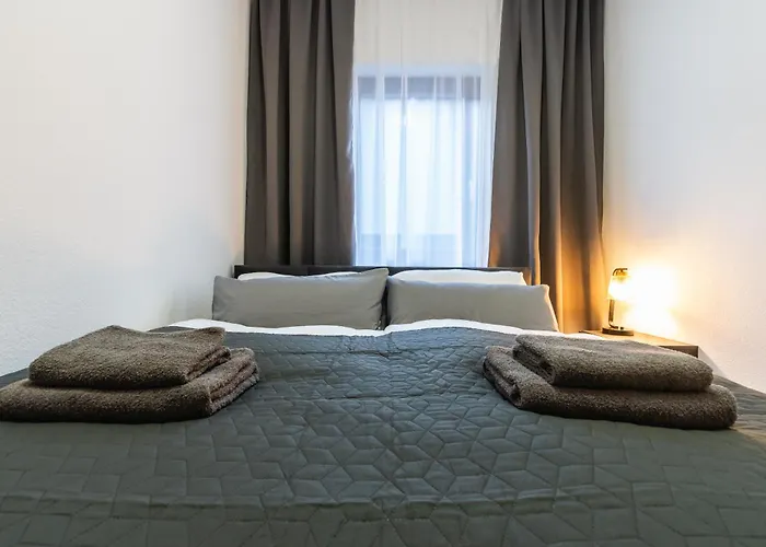 Gutenberg Mit Eigenem Stellplatz Apartamento Baden-Baden