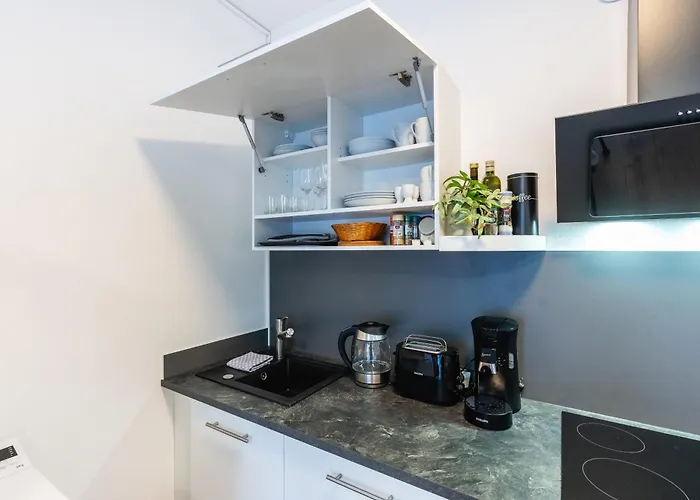 Gutenberg Mit Eigenem Stellplatz Apartamento Baden-Baden