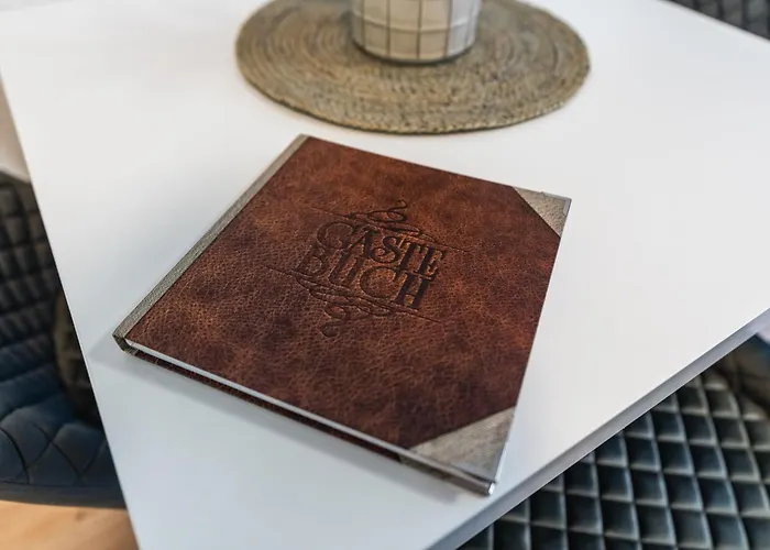 Gutenberg Mit Eigenem Stellplatz Lägenhet