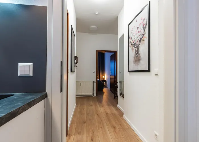 Apartamento Gutenberg Mit Eigenem Stellplatz Baden-Baden