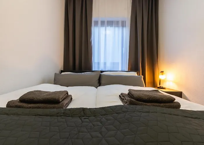 Apartamento Gutenberg Mit Eigenem Stellplatz *