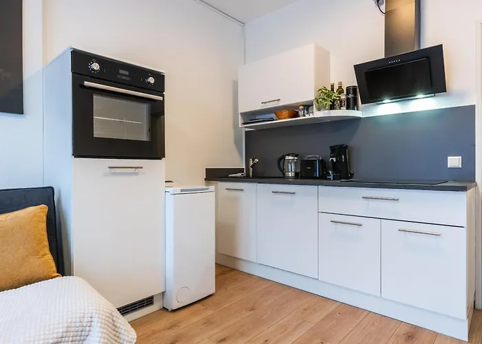 Apartamento Gutenberg Mit Eigenem Stellplatz