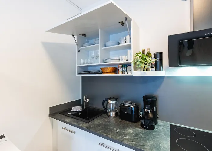 Apartamento Gutenberg Mit Eigenem Stellplatz *