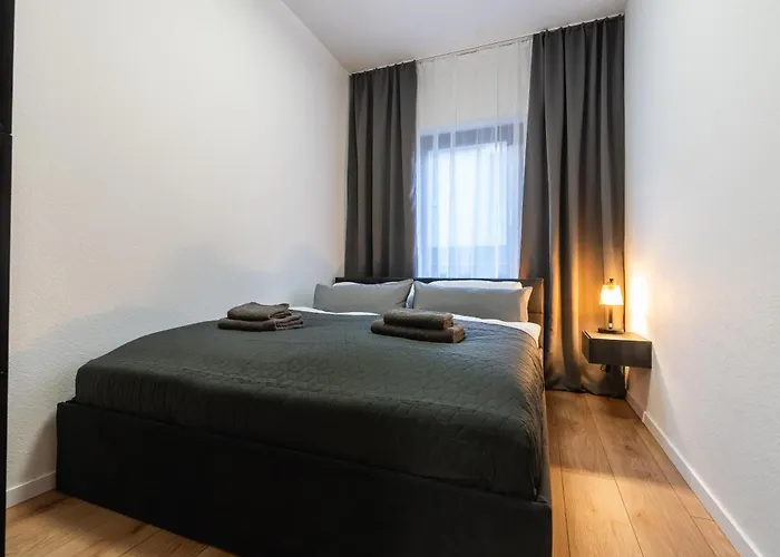 Apartamento Gutenberg Mit Eigenem Stellplatz