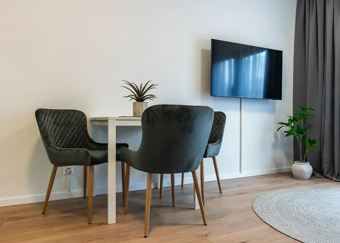 Gutenberg Mit Eigenem Stellplatz Apartamento Baden-Baden