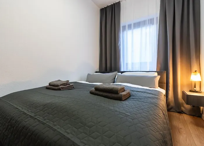 Apartamento Gutenberg Mit Eigenem Stellplatz