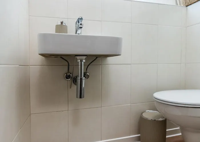 Apartamento Gutenberg Mit Eigenem Stellplatz Baden-Baden