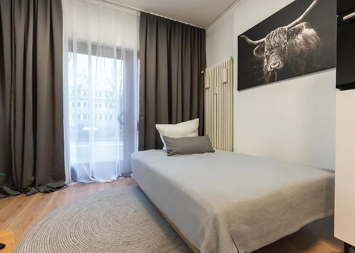 Gutenberg Mit Eigenem Stellplatz Apartamento Baden-Baden